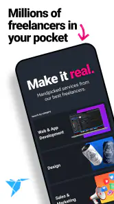 Freelancer: Hire & Find Jobs screenshot