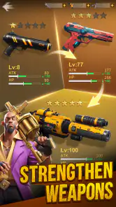 Front War: Survival screenshot