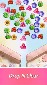 Fruit Match Jam: マッチングゲーム screenshot