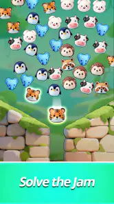 Fruit Match Jam: マッチングゲーム screenshot