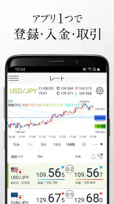 FX投資・取引ならDMM FX｜FX投資・為替レートの取引 screenshot