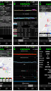 G-NetTrack Pro screenshot