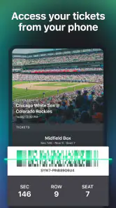 Gametime - Last Minute Tickets screenshot