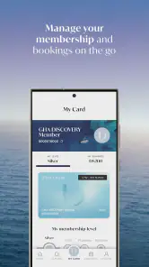 GHA DISCOVERY screenshot