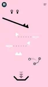 Go Escape! カジュアルボールゲーム screenshot