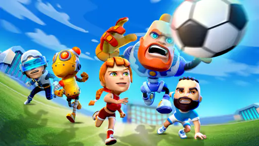 Goal Battle - サッカーゲーム screenshot