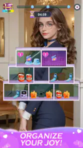 Goods Show! -Sorting Game screenshot