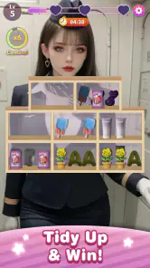 Goods Star-並べ替えパズルゲーム screenshot