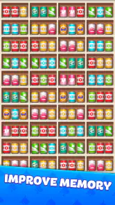 Goods Triple 3D: Sort Matching screenshot