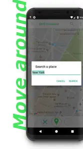 GPS Emulator screenshot