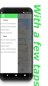 GPS Emulator screenshot