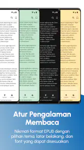 Gramedia Digital: eBook screenshot