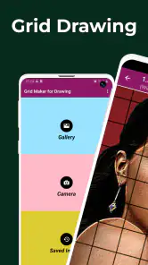 Grid Drawing screenshot