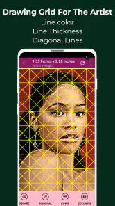 Grid Drawing screenshot