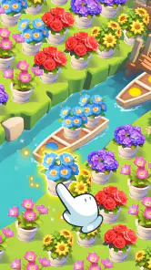Happy Bloom Blast screenshot
