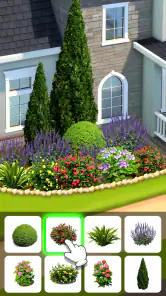 Happy Merge Home: ASMR screenshot
