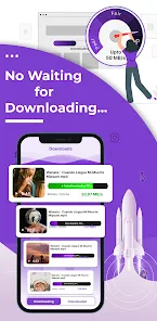 HD Video Downloader Quick Save アプリ - Reviewed