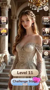 Help Girl Match screenshot