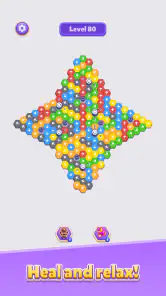 Hexascapes - Block Puzzle screenshot