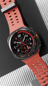 High Sports Analog Watch Face screenshot