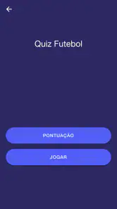 Hinos de clubes de futebol screenshot