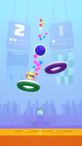 Hoop Stars screenshot