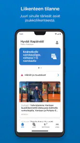 HSL - liput ja reittiopas screenshot