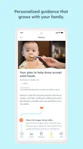 Huckleberry: Baby & Child screenshot