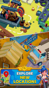 Idle Breaker：ゾンビサバイバル screenshot