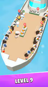 Idle Fishing Charter screenshot