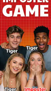 Fakeit: Imposter Game screenshot