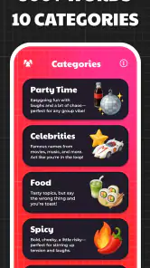 Fakeit: Imposter Game screenshot