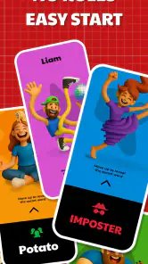 Fakeit: Imposter Game screenshot