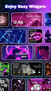 iThemes - Easy Widgets, Icons screenshot