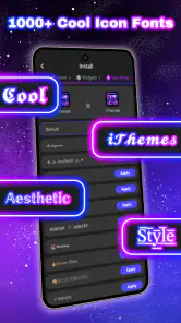 iThemes - Easy Widgets, Icons screenshot