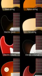 Jimi Guitar screenshot