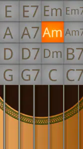 Jimi Guitar screenshot