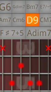 Jimi Guitar screenshot