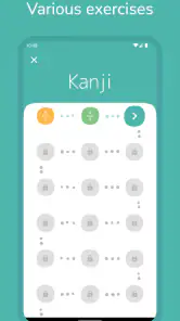 JLPT: Practice N1-N4 screenshot