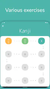JLPT: Practice N1-N4 screenshot