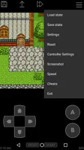 John GBC screenshot