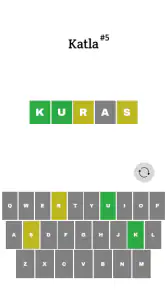 Katla screenshot