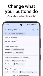 Key Mapper & Floating Buttons screenshot