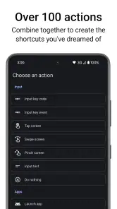 Key Mapper & Floating Buttons screenshot