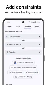 Key Mapper & Floating Buttons screenshot
