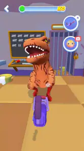 Kick Monster - モンスター討伐 screenshot