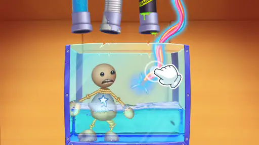 Kick the Buddy: ストレス発散ゲーム screenshot