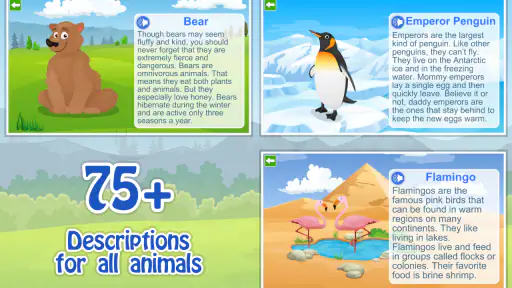 Kids Learn about  Animals screenshot