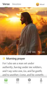 King James Bible - Verse+Audio screenshot