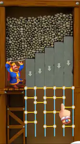 King Pin:パズルクエスト screenshot